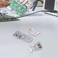 ราคา ที่วางแบตเตอรี่สําหรับเกม WII รีโมทคอนโทรลจอยสติ๊กอุปกรณ์เสริมที่จับเกม (49700911939)