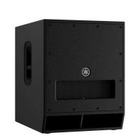 ราคา YAMAHA DXS15mkII ตู้ลำโพงซับวูฟเฟอร์ 15 นิ้ว 1020 วัตต์ มีแอมป์ในตัว คลาส D (21803246771)