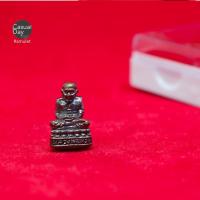 ราคา รับประกันแท้ พระกริ่งหลวงปู่ทวด วัดช้างให้ ปี ๒๕๖๓ ทางร้านเช่าบูชาจากวัดโดยตรง พร้อมกล่องเดิม องค์เล็กเหมาะสำหรับพกพาค่ะ (10331753783)