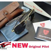 ราคา แว่นตาAO.eyewear New!!Original Pilot (8820339394)