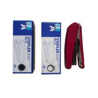 ราคา Double A เครื่องเย็บกระดาษ เบอร์ 10 สุ่มสี (26361042429)