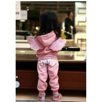 ราคา ชุดวอร์ม ชุดกันหนาวเด็กมีปีก ลายแองเจิ้ล นางฟ้า Angel (108890703)