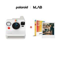ราคา [Polaroid] Polaroid Now Generation 3 กล้องโพลารอยด์ + ฟิล์มสี i-Type 8 ภาพ (Bundle Set) (49204154897)