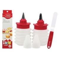 ราคา BETTY CROCKER 5 ชิ้น COOKIE & เค้กชุดตกแต่ง (55800775145)