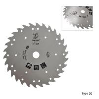 ราคา Sakuraya ใบมีดตัดหญ้า แบบวงเดือน 30 ฟัน TJ-30 ใบมีดเครื่องตัดหญ้า ใบตัดหญ้า ใบมีดเครื่องตัดหญ้าสะพายบ่า (18877526461)