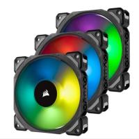 ราคา CORSAIR iCUE ML120 PRO RGB FAN CASE พัดลมเคส Pack 3 FAN (24815975604)