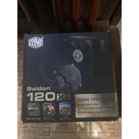 ราคา ชุดน้ำปิด1ตอน coolermaster seidon120xl (14780117128)