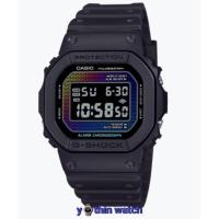 ราคา CASIO นาฬิกาข้อมือ G-SHOCK รุ่น DW-5600RW-1DR ของแท้ 100% มีประกัน (25637827784)