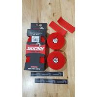 ราคา [พิมพ์โค้ดMEMINC15ลดทันที 15%ขั้นต่ำ500.-]ผ้าพันแฮนด์ shorex silicone foam tape พันแฮนด์จักรยยานแบบซิลิโคน (6247946909)