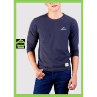 ราคา rudedog เสื้อแขนยาว ชาย หญิง รุ่น เบสิค สีเทาดิน (1752232225)