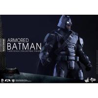 ราคา HOT TOYS MMS356 ARMORED BATMAN CHROME VERSION (21854631544)