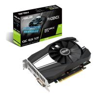 ราคา VGA (การ์ดจอ) ASUS PH GTX 1660 OC 6GB GDDR5 พร้อมส่ง (27852364863)