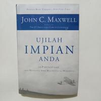 ราคา หนังสือ John C Maxwell - ทดสอบความฝันของคุณ (47602173303)