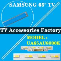 ราคา Ua65au8000k SAMSUNG 65" ทีวี LED BACKLIGHT UA65AU8000 65AU8000 (28260748269)