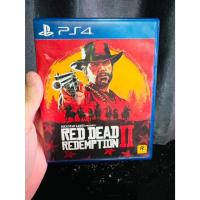 ราคา ขายแผ่นเกมมือสอง red dead redemption 2 PS4 (28867271573)
