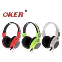 ราคา OKER Headset หูฟังคอมพิวเตอร์ รุ่น SM-839 (1959671996)