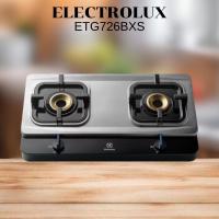 ราคา เตาแก๊สตั้งโต๊ะ 2 หัวแก๊ส ELECTROLUX รุ่น ETG726BXS (57553161578)