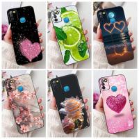 ราคา Infinix X657 X657C ฝาครอบ Infinix Smart 5 กรณีผีเสื้อหรูหรา Love แฟชั่นดอกไม้ Cool หล่อ Lion ทาสี (28138753877)