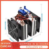 ราคา Cancanshop Cancanshop ตู้แช่น้ำตู้ปลาสำหรับตู้ปลา - ระบบทำความเย็นเซมิคอนดักเตอร์ระบบทำความเย็นน้ำเค็มและตู้ปลาน้ำจืดอุปกรณ์เสริมที่จำเป็นถัง (24847415620)