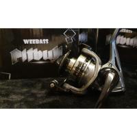 ราคา WEEBASS PITBULL รอกจิ๋ว รอกสปิ๋ว เบอร์ 500 (18189148306)