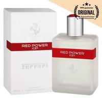 ราคา Ferrari Red Power Ice 3 EDT 125 ml. (26443059237)