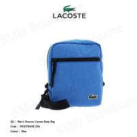 ราคา Lacoste กระเป๋าสะพายข้าง รุ่น Men’s Neocroc Canvas Body Bag Code: NH3796NE J36 (20591490110)