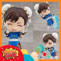 ราคา Street Fighter II Chun Li Model อุปกรณ์เสริมเต็มรูปแบบ Nendoroid 1993 (53200178437)