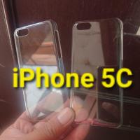 ราคา Hardcase Mika iPhone 5C Clear Bening ทนทาน ไม่เหลือง (42277728486)