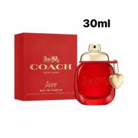ราคา น้ำหอม Coach love edp 30ml (55854363163)