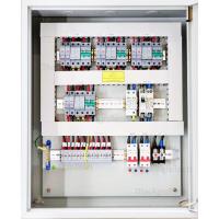 ราคา ตู้คอมบายเนอร์สำหรับ 2 inverter AC-DC Combiner box 5/10Kw + 5/10Kw แบบ 4 String DC 800V, 1Phase (47750374490)