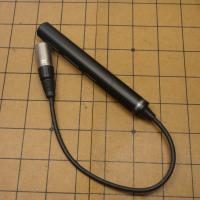 ราคา ไมโครโฟน Sony ECM XM1 ของแท้ มือสอง ใช้งานได้ปกติ BY01-1 (42958199688)