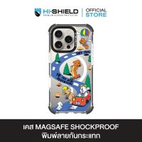 ราคา HI-SHIELD Magsafe Shockproof Case รุ่น SSKTMMEE3 [iPhone17/iPhone16/iPhone15/iPhone14] - เคสแม่เหล็กกันกระแทก (26014226773)