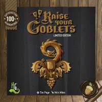 ราคา Raise Your Goblets: Limited Edition Board Game บอร์ดเกม (24826589747)