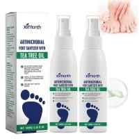 ราคา (3ขวด)TeaTreeOilFoot-PlantarMoisturizingforOdorControl&DryFeetCare,FootSanitizerพร้อมAntirproperties,Ximonse,XimonthClearFootSanitizer,for&Sanitizer,for&Sanitizer,fore (50304289685)