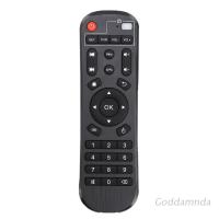 ราคา Godd รีโมตควบคุม IR แบบเปลี่ยน สําหรับกล่องทีวี Android H96 H96 PRO H96 PRO+ H96 MAX X2 X96 MINI X96 (18913957206)
