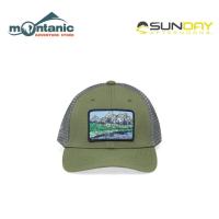 ราคา Sunday Afternoon Artist Series Patch Trucker Cap -Teton Reflection (21289070874)