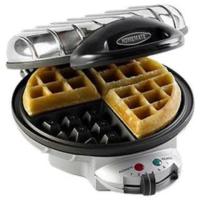 ราคา HOMEMATE เครื่องอบวาฟเฟิลกลม เครื่องทำวาฟเฟิล HOM-TSK2105B ของวีรสุ/VERASU (4434996701)