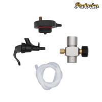ราคา วาล์วปรับแรงดันก๊อกเปิดปิดพร้อมใช้งาน (Pressure Regulator) สำหรับใช้กับ KEG บรรจุเครื่องดื่ม รองรับขนาดแรงดัน 0 - 30 psi (11512323411)