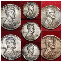 ราคา เหรียญลินคอล์น ปีพิเศษ 1943 (พ.ศ.2486) (25902484879)