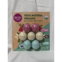 ราคา ลิปบาล์ม EOS 100% Natural SHEA LIP BALM / Organic / ลิปไข่ ลิปมัน EOS (12140049848)