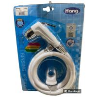 ราคา Hang SS-02 สายฉีดชำระสีขาวพร้อมสายยาว 120 ซม. (26262582935)