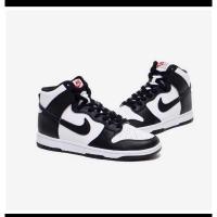 ราคา (ของแท้ 100% พร้อมส่ง แถมกล่องรองเท้าอะคลีลิค) NIKE DUNK HIGH BLACK WHITE (PANDA) (26054793836)