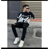 ราคา เสื้อกันหนาว Stussy สําหรับผู้ชายและผู้หญิงที่มีพิมพ์ตัวอักษรที่สวยงามเป็นพิเศษ - เสื้อกันหนาว Stussy ผลิตในกวางโจว ขนสัตว์หนา เกรด 1 (28877687544)