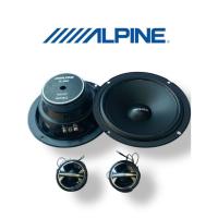 ราคา ALPINE EL-E65C ลำโพงแยกชิ้น 6.5 นิ้ว ลำโพงคุณภาพ จากญี่ปุ่น (27990173232)