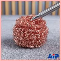 ราคา ลวด ทำความสะอาดหัวแร้ง ที่ทำความสะอาดปลายหัวแร้ง อุปกรณ์สำหรับทำความสะอาดหัวแร้ง เอไอ-ไพศาล (40165481554)