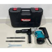 ราคา #เครื่องสกัดไฟฟ้า #สว่านสกัดไฟฟ้า Makita รุ่น HM0810T (ขนาดกลาง) พร้อมกล่อง (19587651009)
