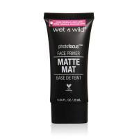 ราคา Wet n Wild Photofocus Face Primer Matte Mat 25ml. ไพร์มเมอร์ควบคุมความมันเนื้อบางเบา อำพรางรูขุมขน (387616385)