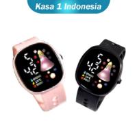 ราคา นาฬิกาเด็กผู้หญิง LED เจ้าหญิงนําเข้า (41155650804)