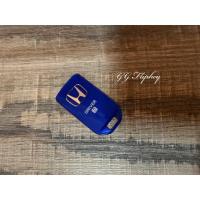 ราคา แผ่น Logo H น้ำเงิน Hybrid โลโก้ H สำหรับกุญแจพับ Honda Jazz City Brio Amaze Civic Accord ++- ไม่รวมกรอบกุญแจ++01 (25883473263)