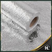 ราคา 10M สติกเกอร์ห้องครัวกันน้ํามันและทนอุณหภูมิสูงวอลล์เปเปอร์ Self-Adhesive สติ๊กเกอร์ติดผนังกันน้ําวอลล์เปเปอร์ (40205286855)